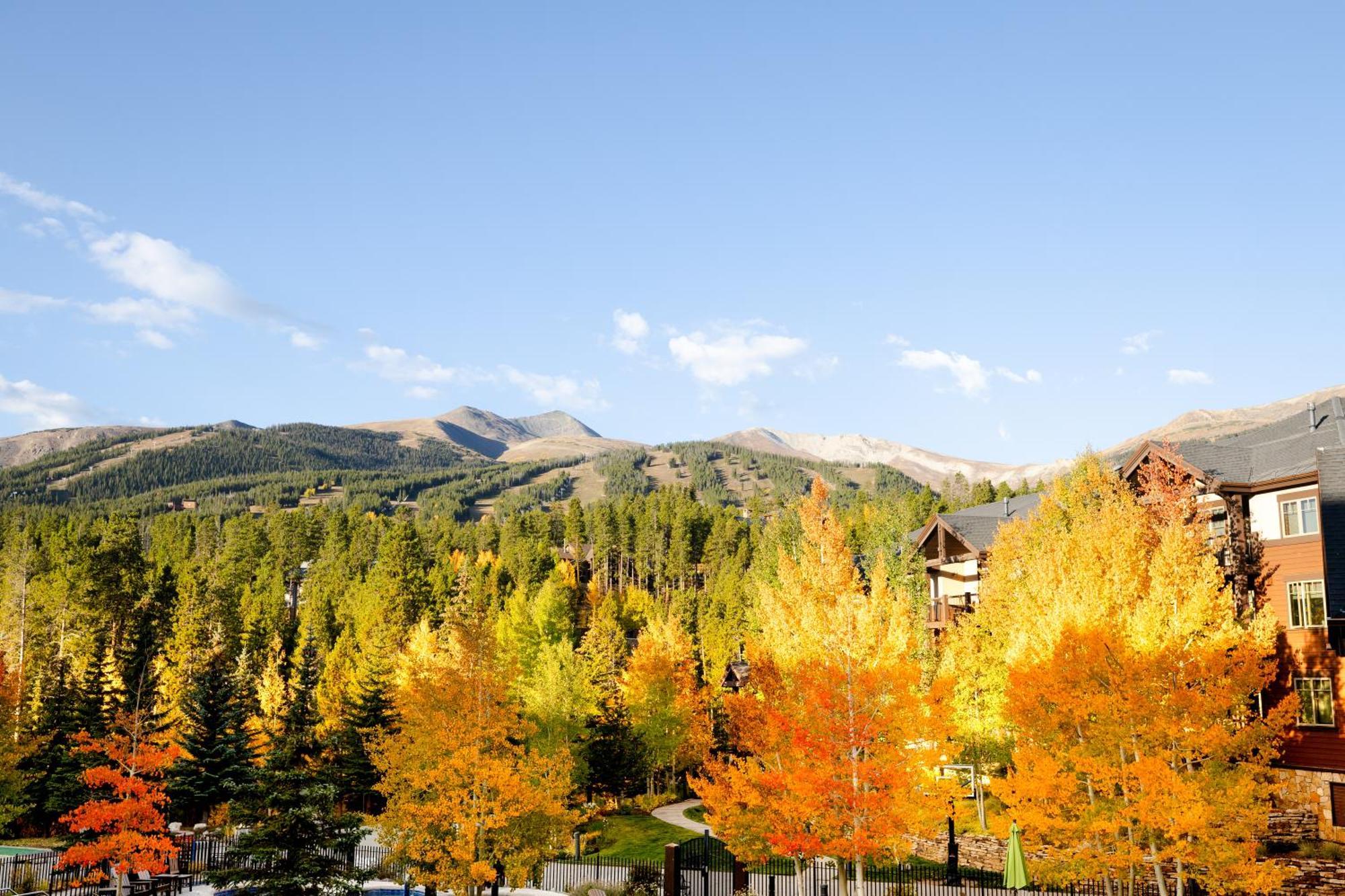 NEW! Ski-In Ski-Out Breck Condo Amenities Parking 1BR sleeps 4 Breckenridge Exterior foto