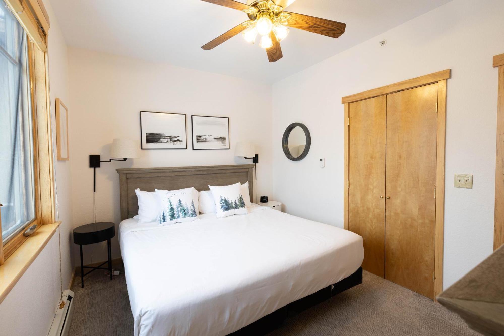 NEW! Ski-In Ski-Out Breck Condo Amenities Parking 1BR sleeps 4 Breckenridge Exterior foto