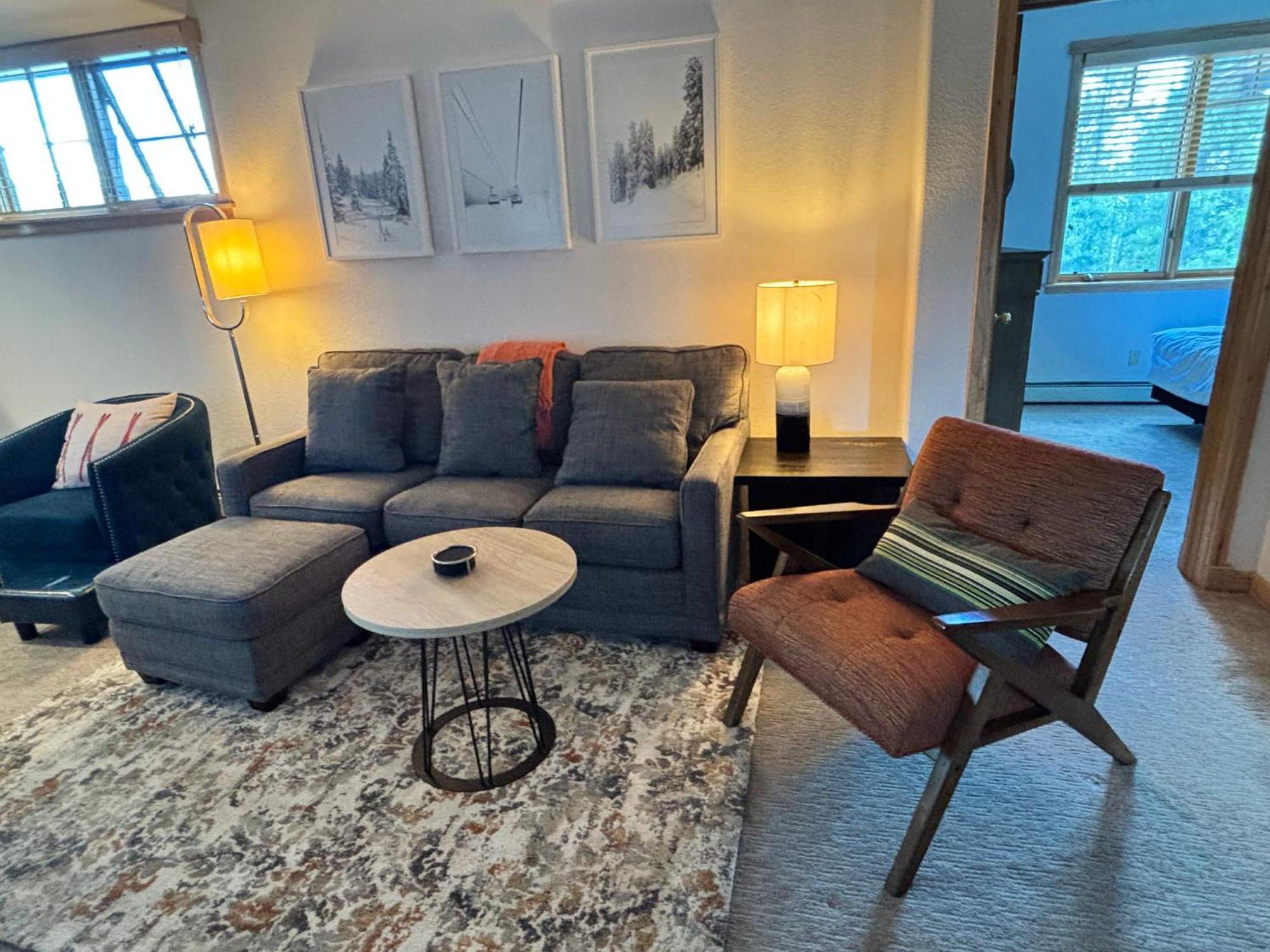 NEW! Ski-In Ski-Out Breck Condo Amenities Parking 1BR sleeps 4 Breckenridge Exterior foto